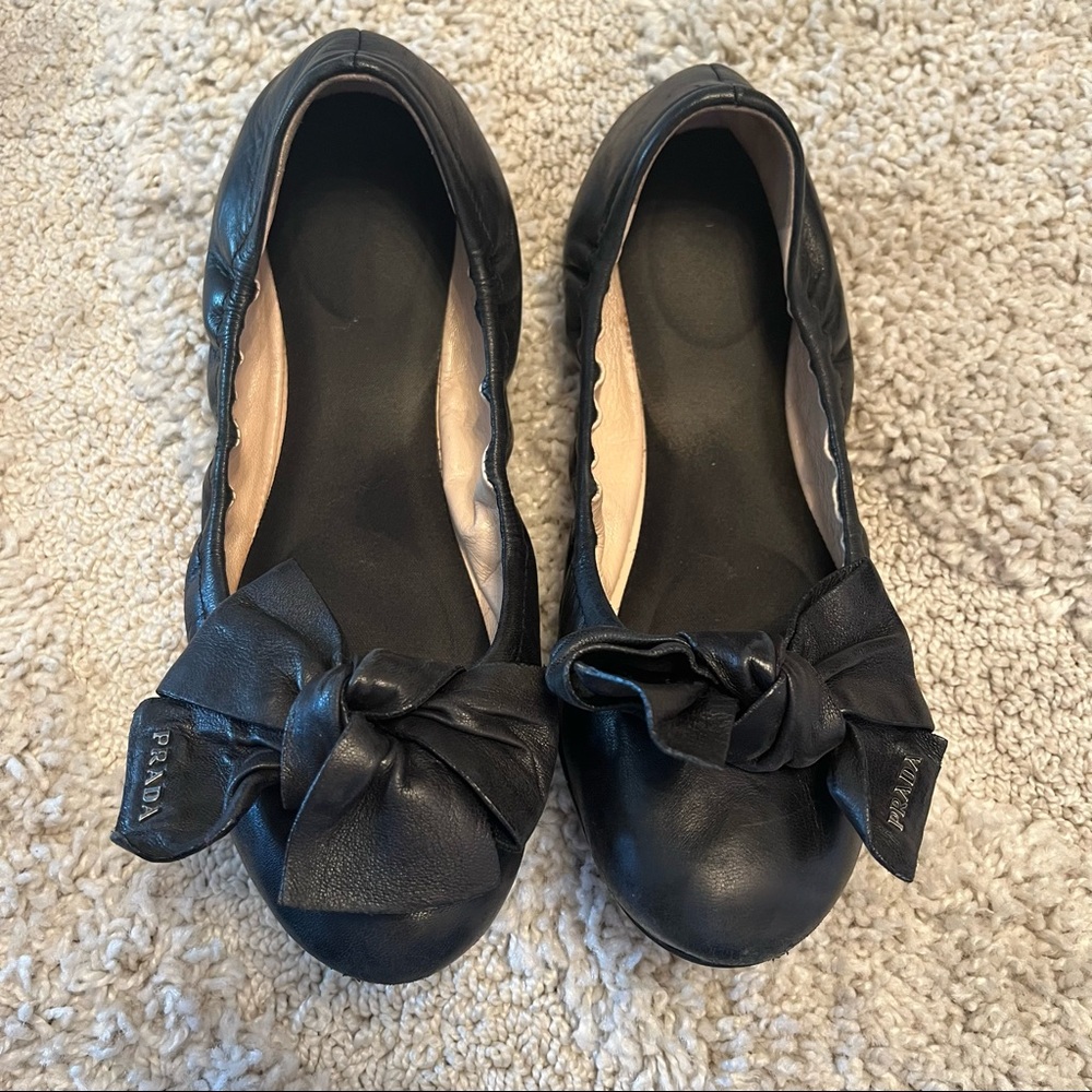 Prada Ballet Slippers